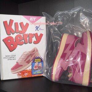 Kiy Studios “Kiy Berry” Low Men Size